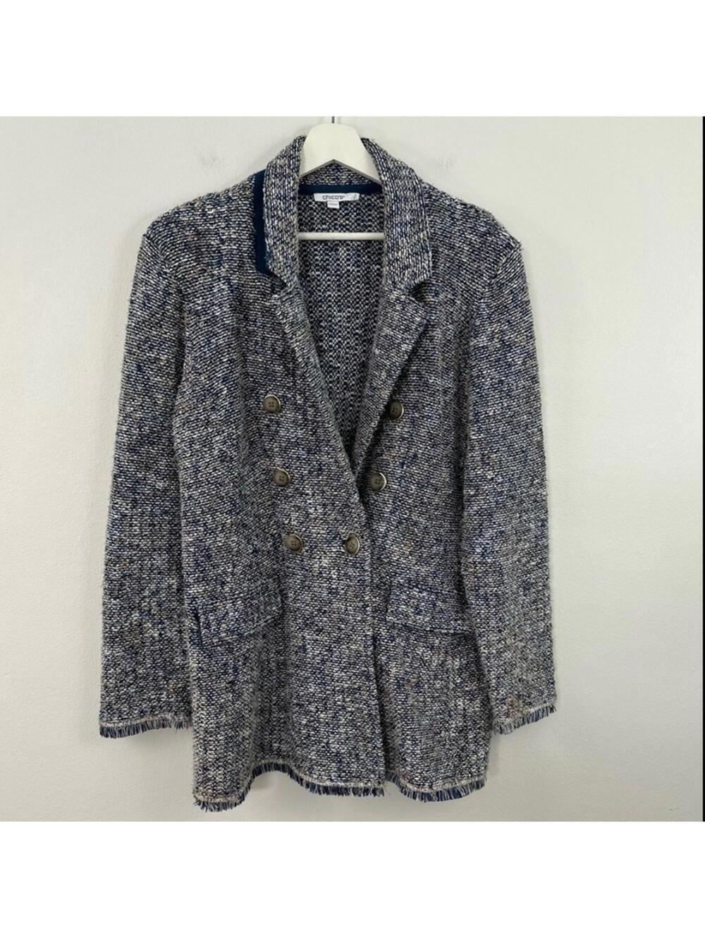 CHICO'S JACKET WOMEN'S SIZE 3 XL